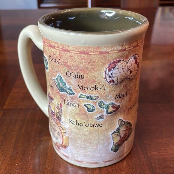 Hawaiian Islands Mug - Picture 5 of 9